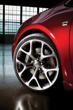 Opel Astra OPC 2012 года